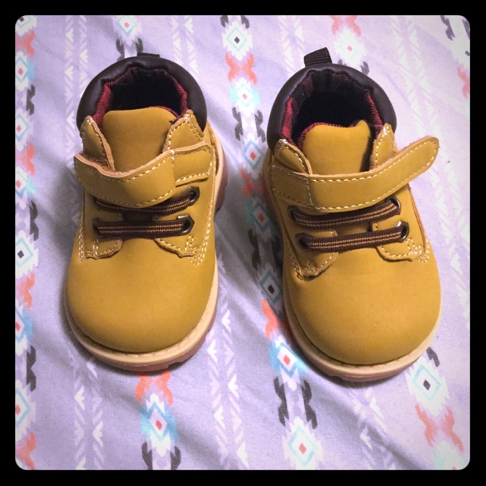 Baby boots